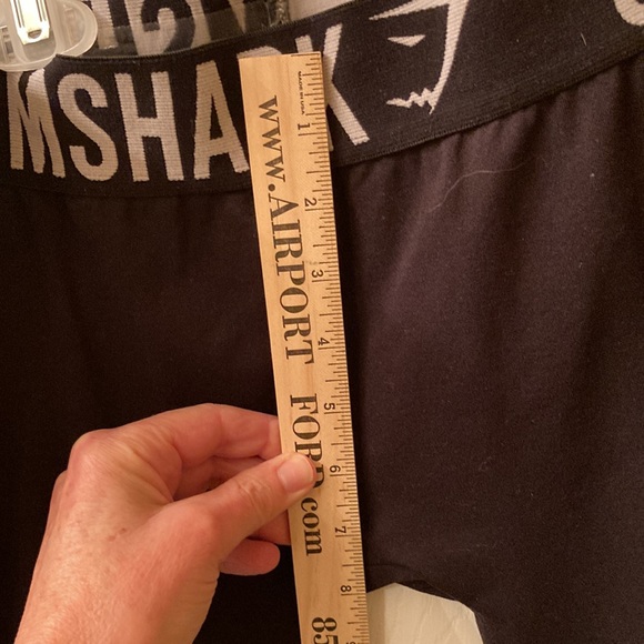 Gym shark leggings - Picture 5 of 5